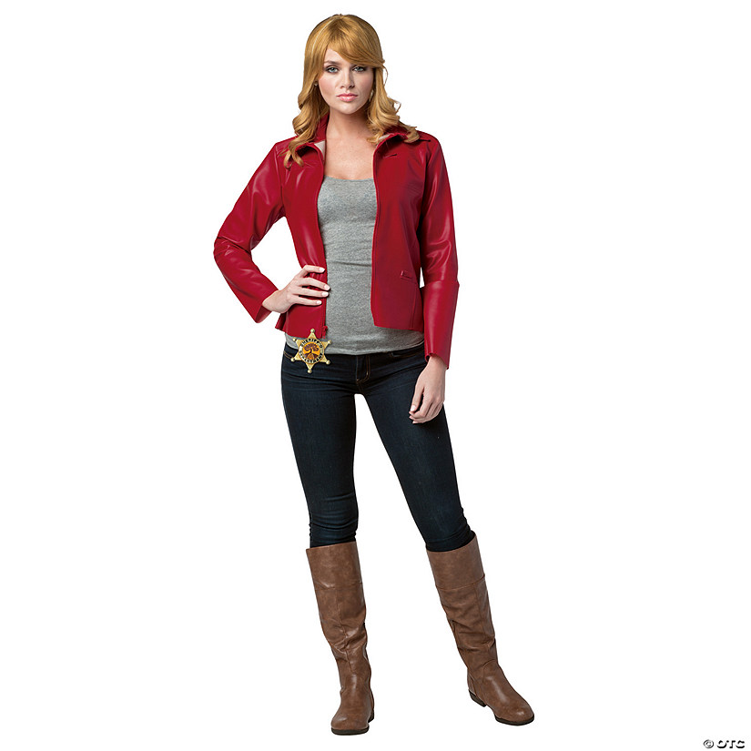 Women's Once Upon A Time Emma Costume Image