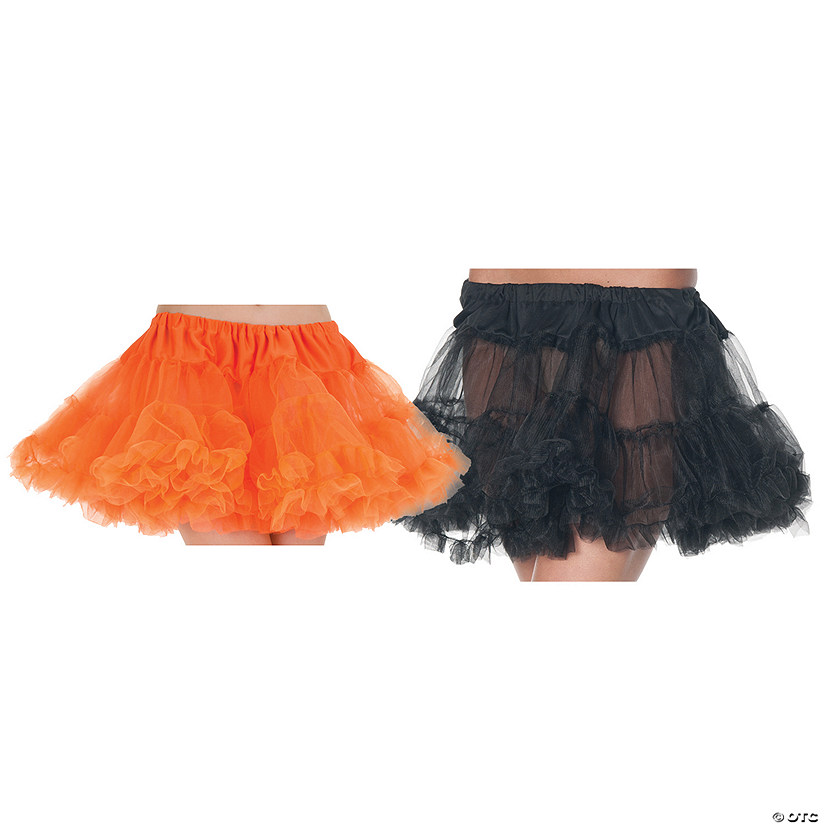 Women's Petticoat Tutu Halloween Express