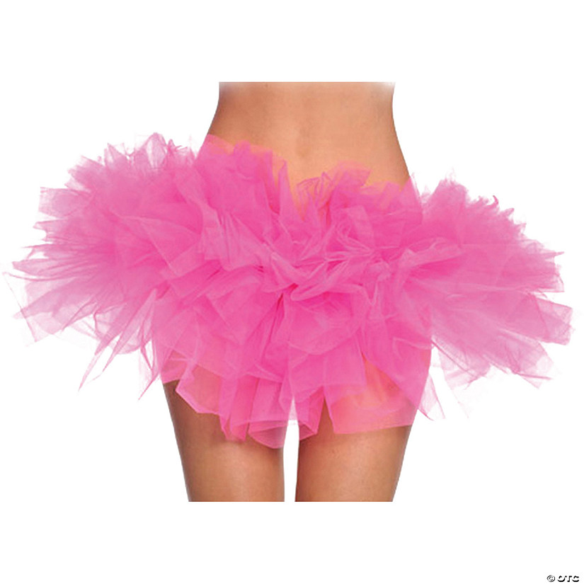 Women's Pink Tutu Image