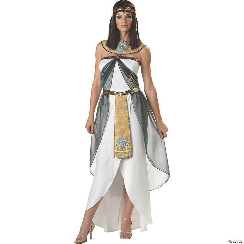 Women S Queen Of The Nile Costume Extra Large Discontinued