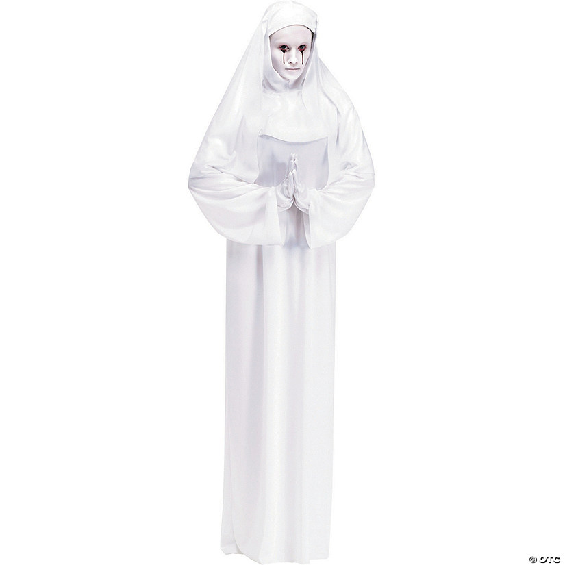 Women's Scary Mary Costume - Standard Image