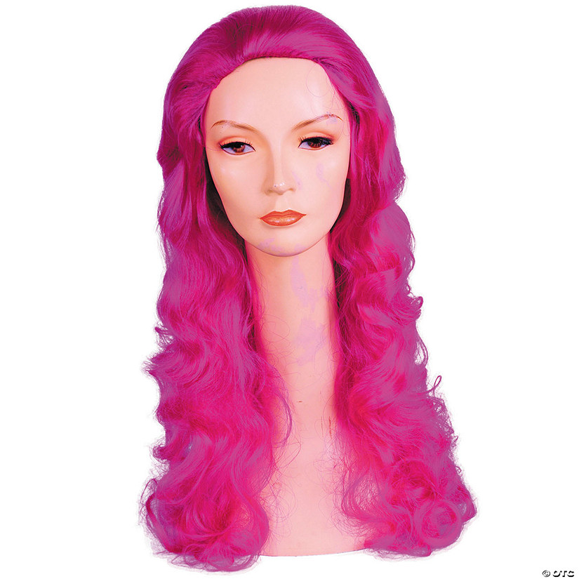 Women's Showgirl Wig Halloween Express