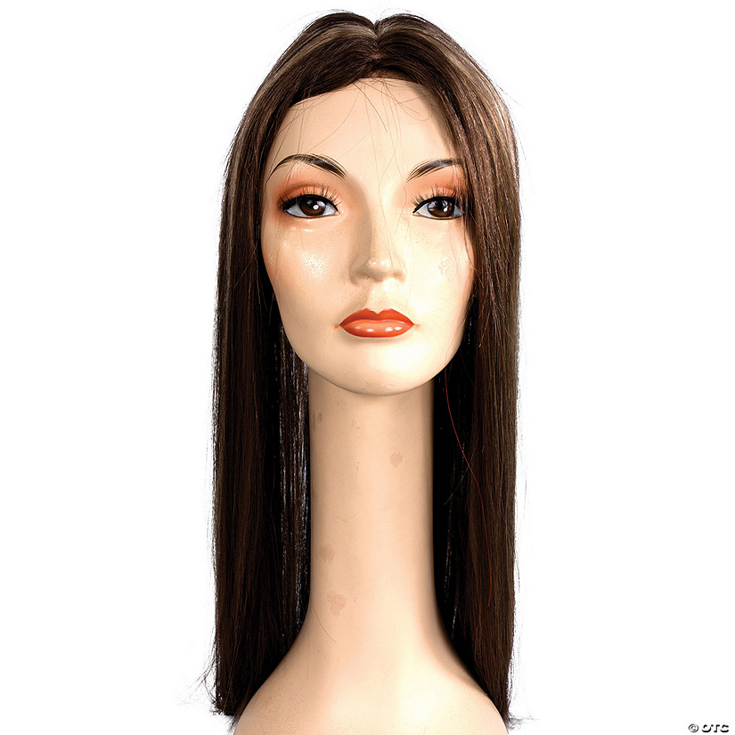 Women's Straight Long Wig B304A Frost Blonde 18/22 Image