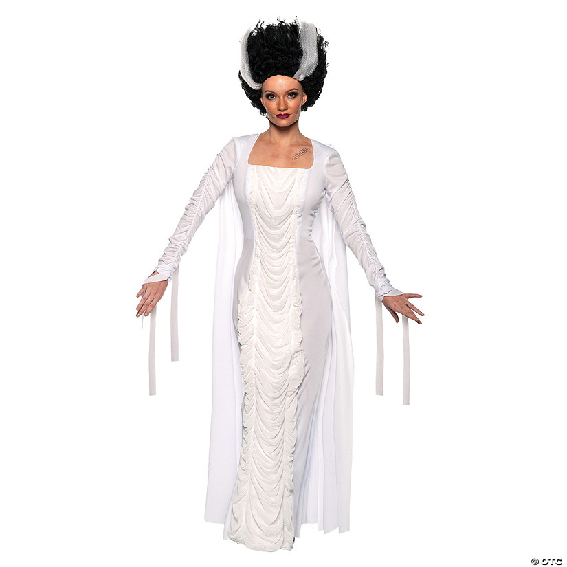 Women's The Monster Bride Costume Image