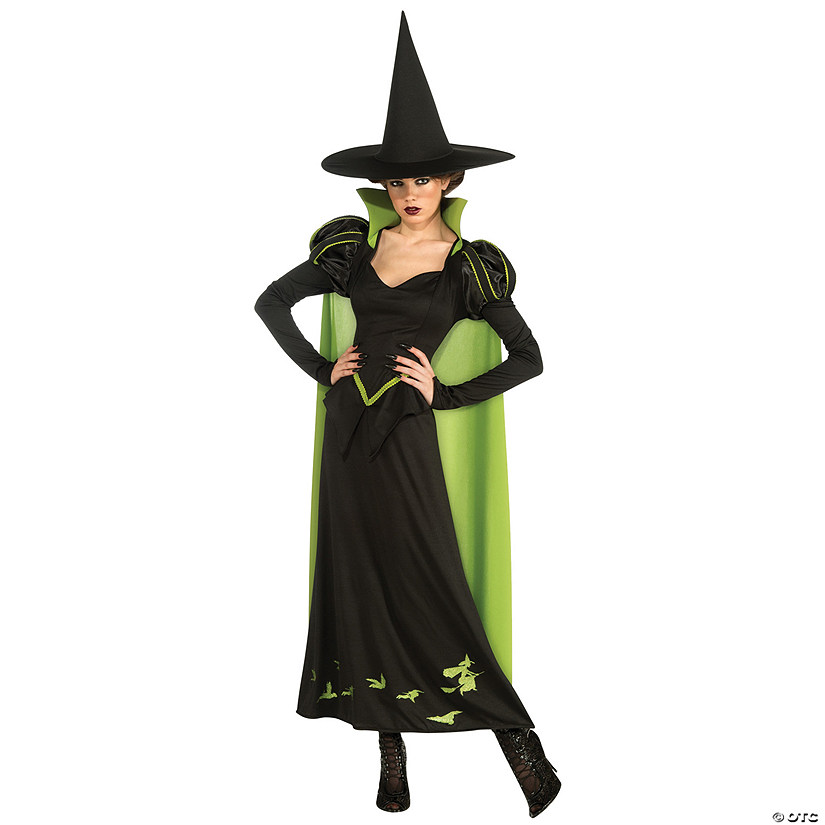 Women's The Wizard of Oz&#8482; Wicked Witch Of The West Costume Image