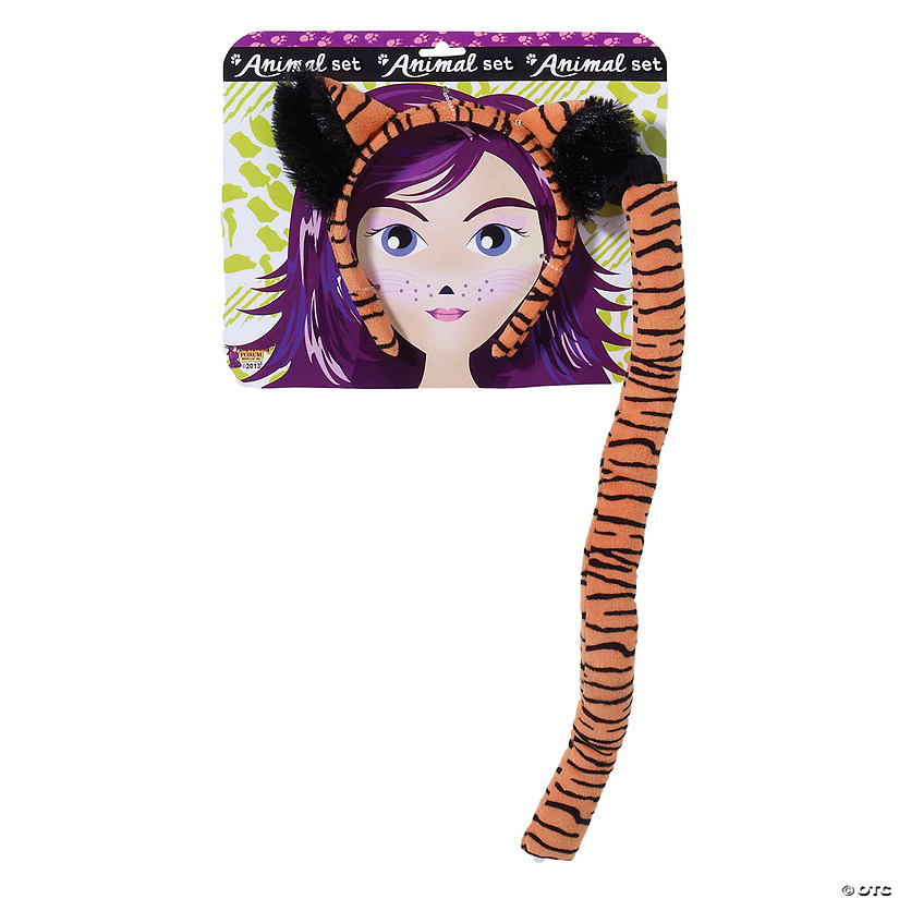 Women's Tiger Accessory Kit Image