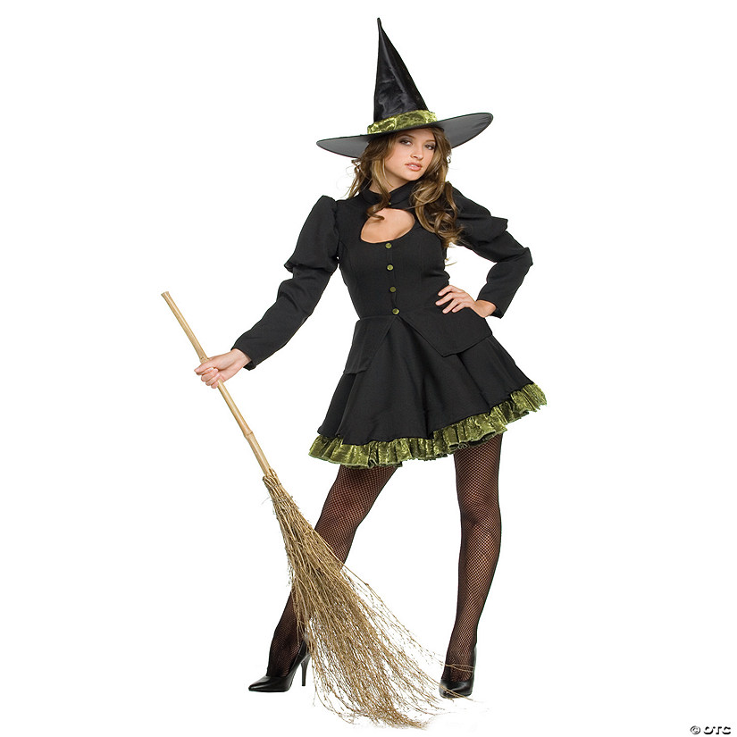 Women's Totally Wicked Costume Image