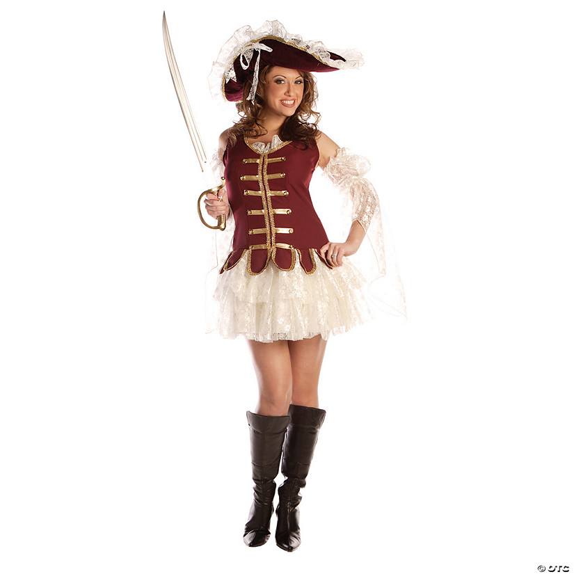Women's Treasure Hunter Costume Halloween Express