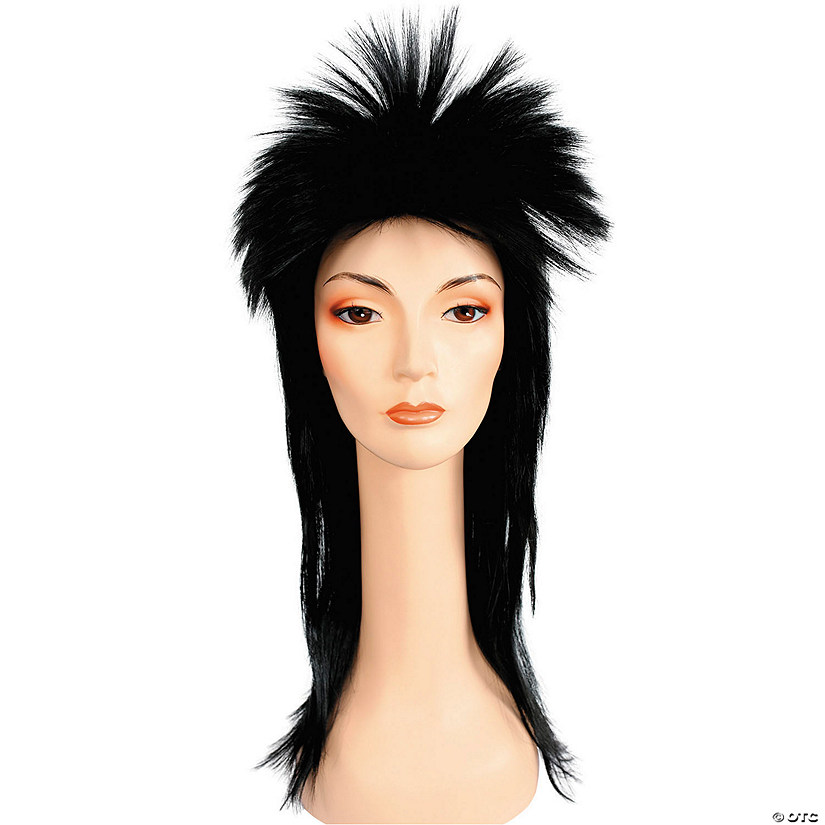 Women's Vampiress Elvira Wig Image