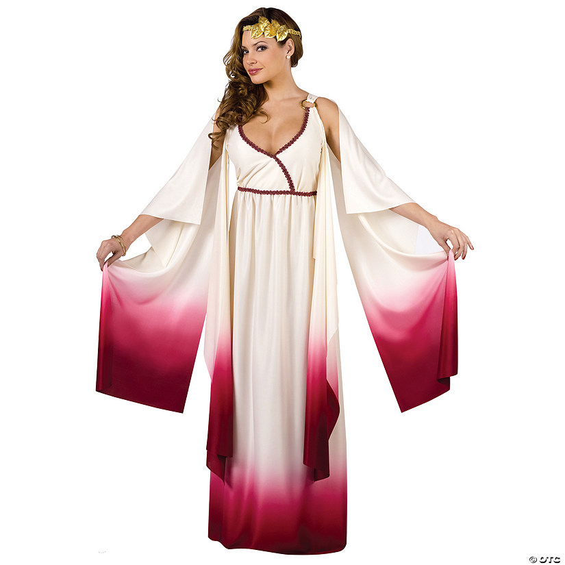 Women's Venus Goddess Of Love Costume Image
