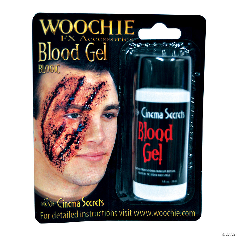 Woochie Blood Gel Image