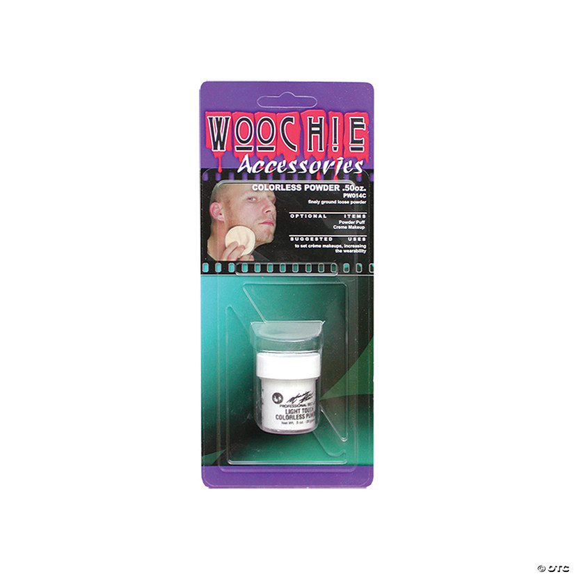 Woochie Colorless Powder Image