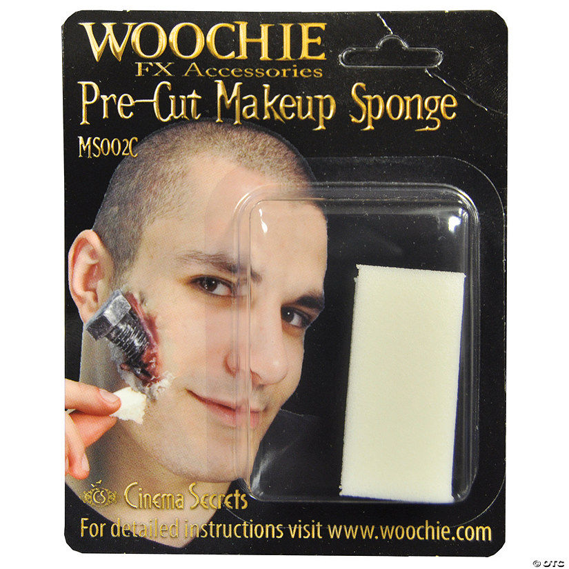 Woochie Makeup Sponge Image