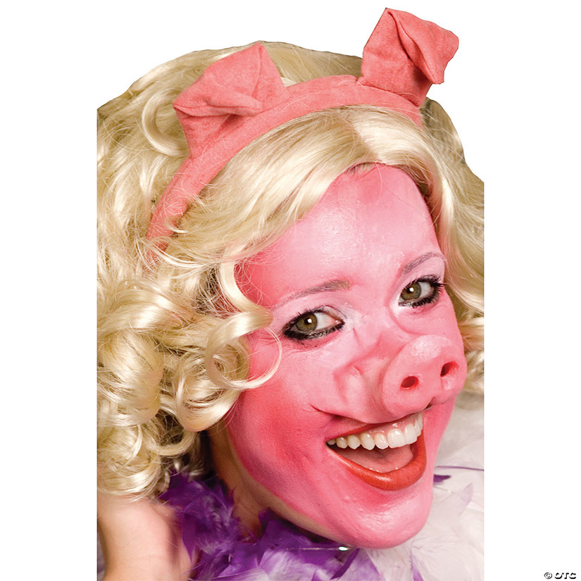 Woochie Pig Face Image