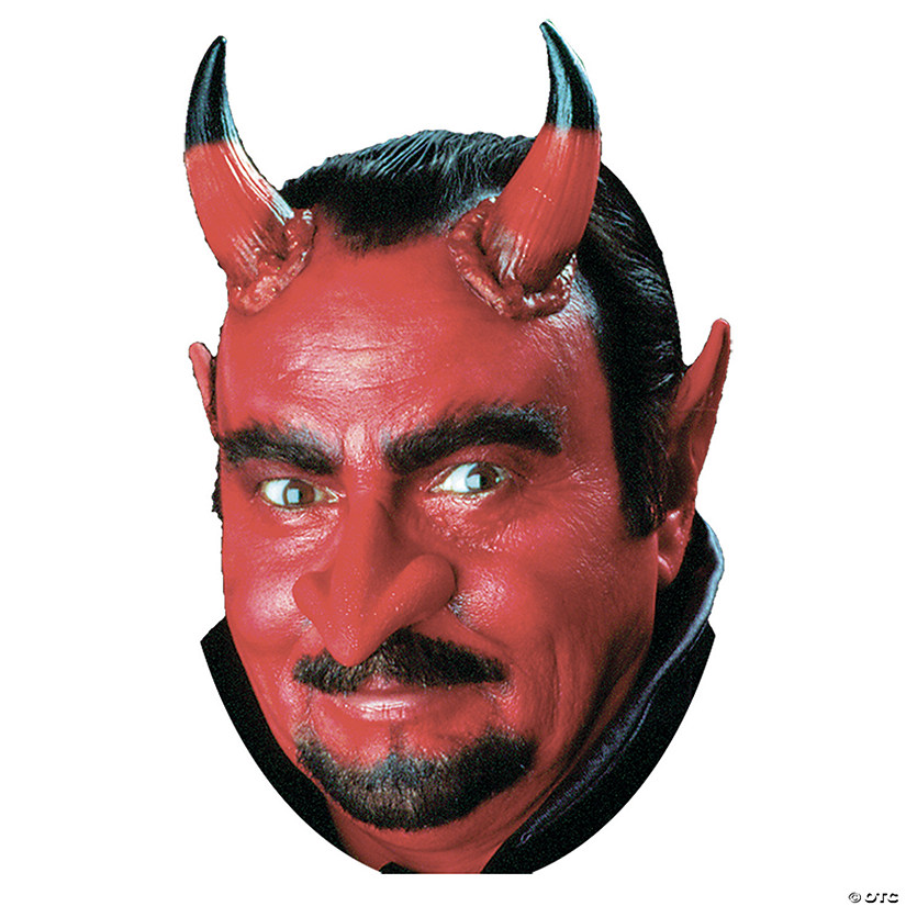 Woochie Prosthetic Devil Horns Image