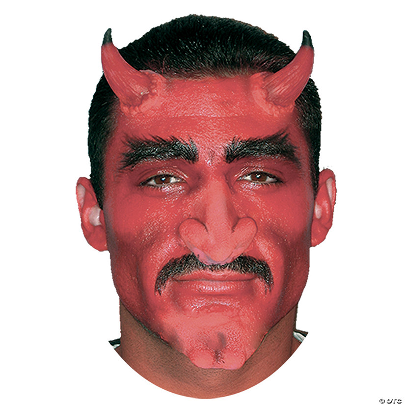 Woochie Prosthetic Devil Horns Halloween Express