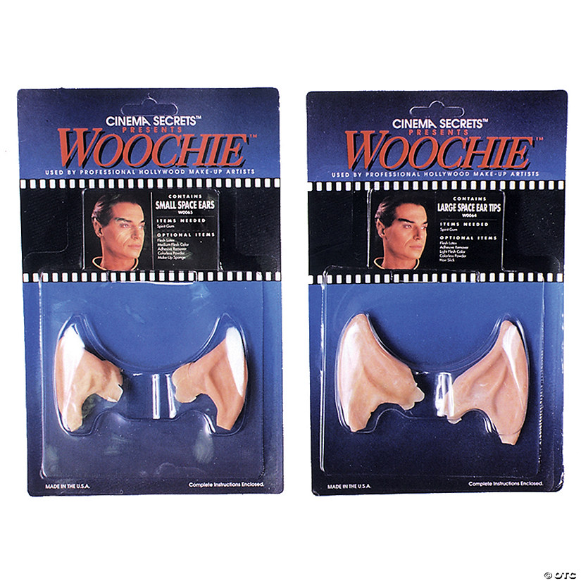 Woochie Space Ear Prosthetic Image
