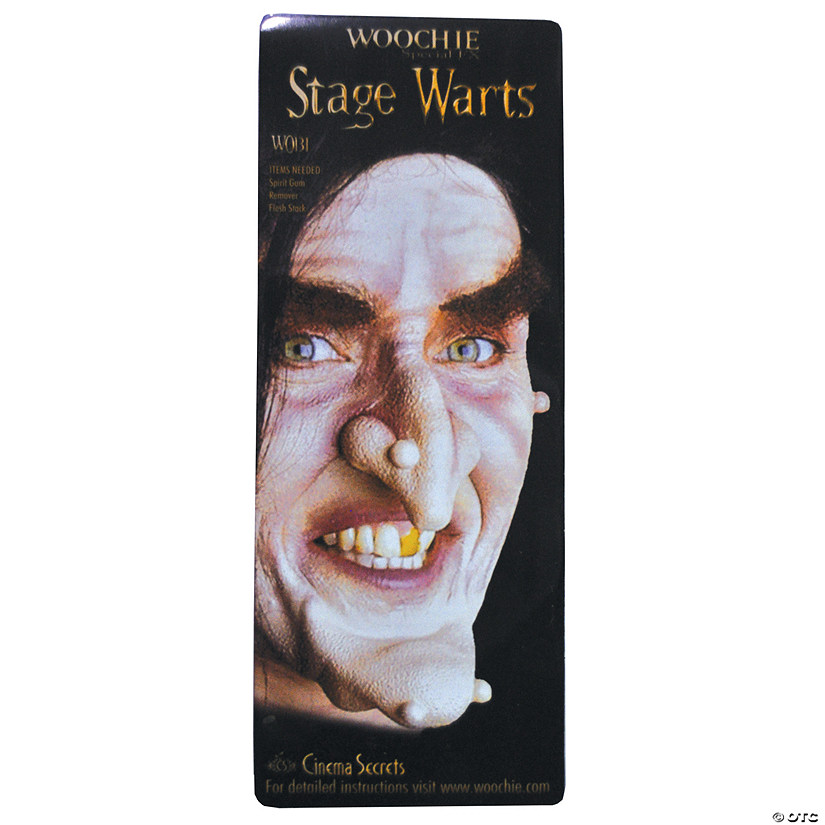 Woochie Warts Image