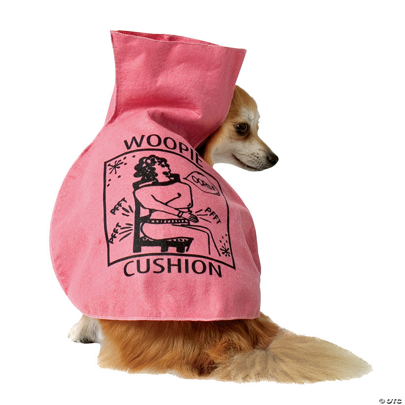 Woopie Cushion Dog Costume Image