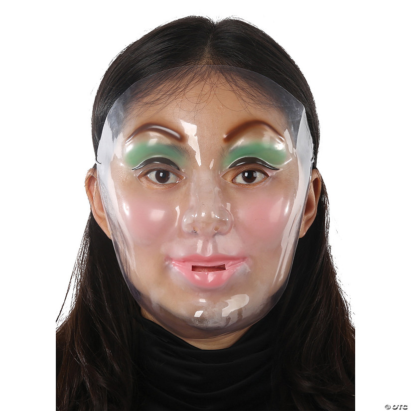 Young Female Mask Image