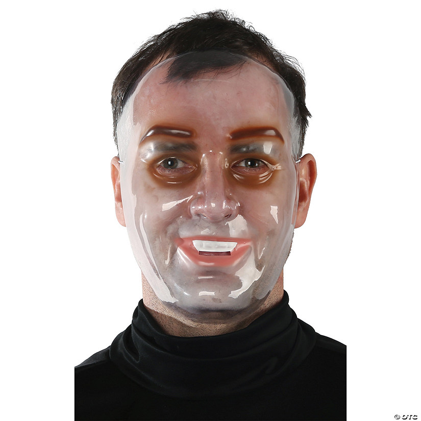 Young Male Mask Image