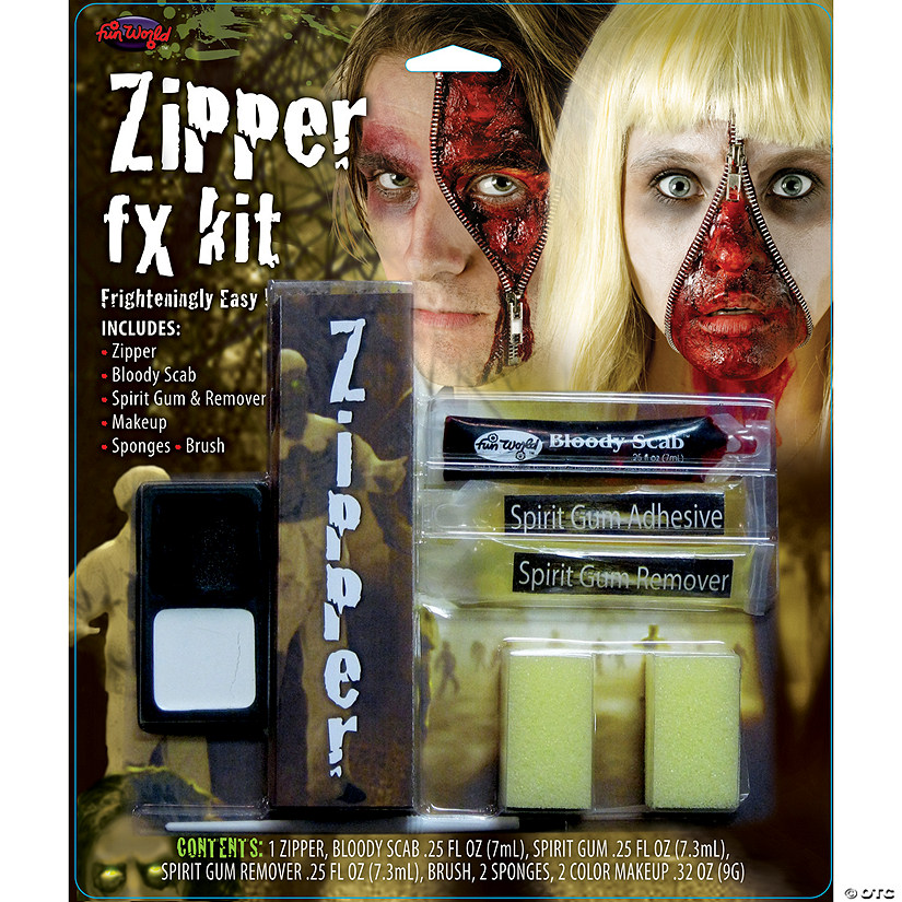 Zipper Chara Ct.er Kit Image