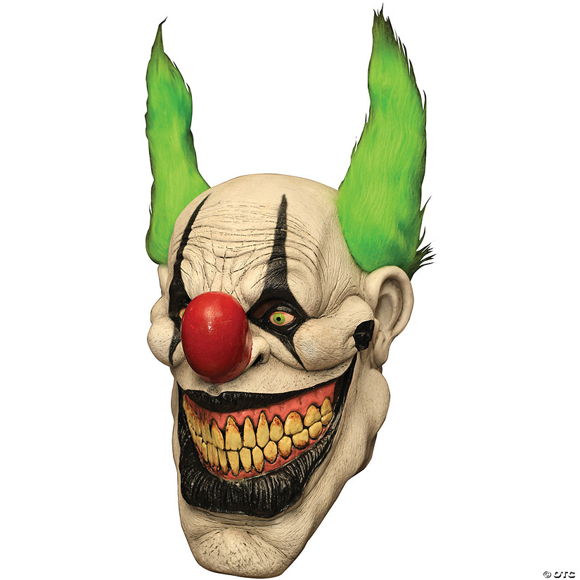 Zippo The Clown Mask Image