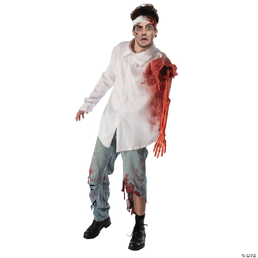 Zombie Attack Shirt Image