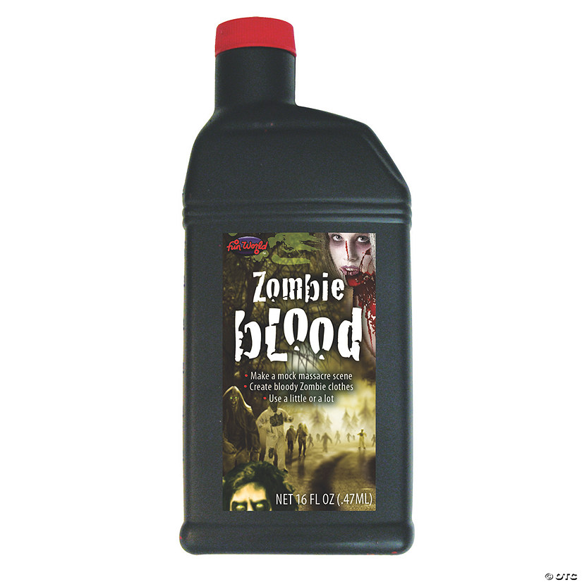 Zombie Blood Image