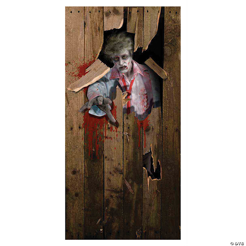 Zombie Door Cover Image