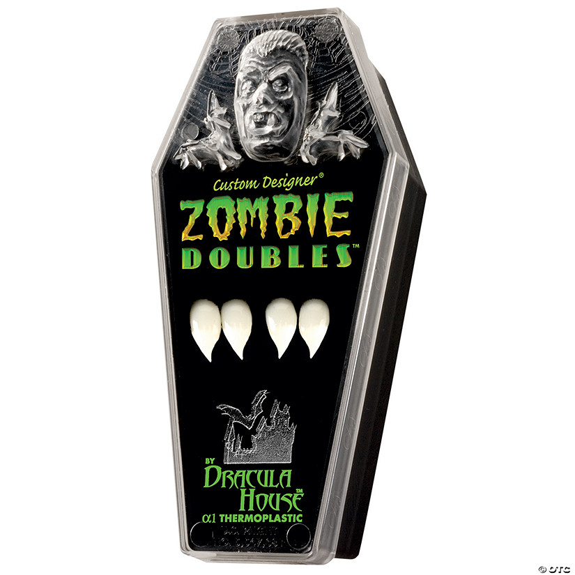 Zombie Double Fangs Image