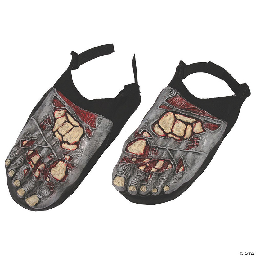 Zombie Foot Covers Image