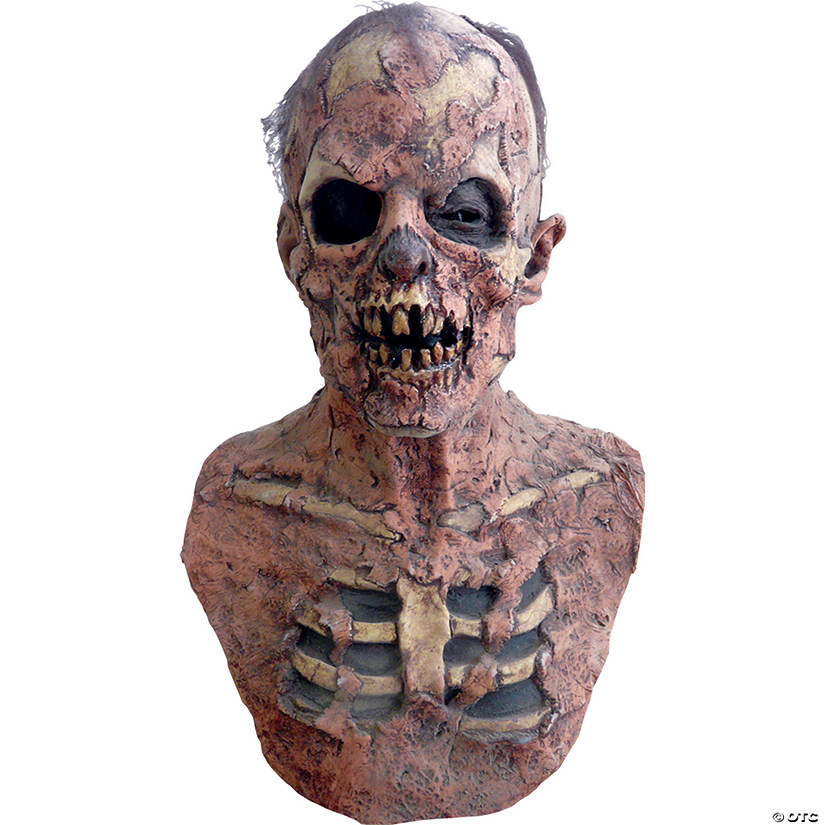 Zombie Ground Breaker Mask Image