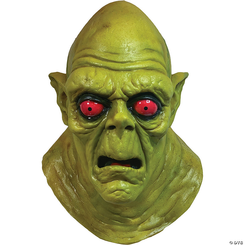 Zombie Mask Image