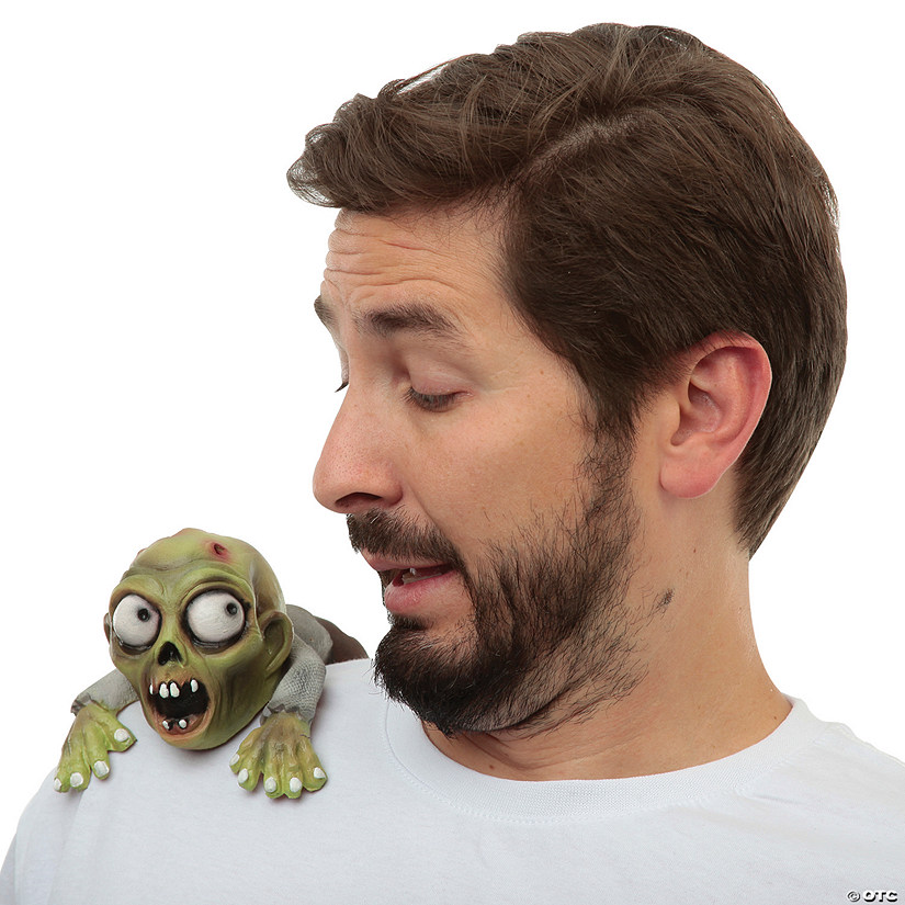 Zombie Shoulder Buddy Image