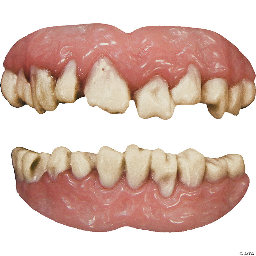 Zombie Teeth Image