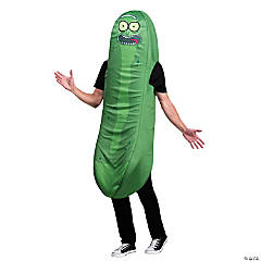 Adult Foam Pickle Rick Costume