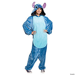 Adults Deluxe Disney's Lilo & Stitch Stitch Costume