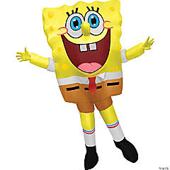 SpongeBob SquarePants This Is My SpongeBob Halloween Costume