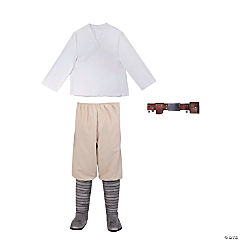Adults Qualux Star Wars: A New Hope™ Luke Skywalker Costume