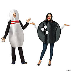 Smash the Patriarchy Couples Costume