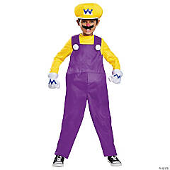 Kids Deluxe Super Mario Bros.™ Raccoon Costume