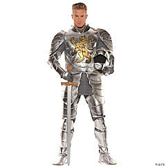 Men's Knight Costume