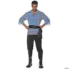 Men's Pirate Set Costume