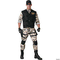 Save on Military, Adult Costumes