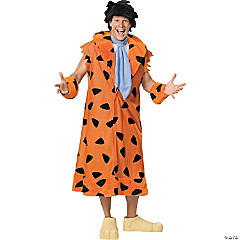 Men's The Flintstones Deluxe Fred Flintstone Costume