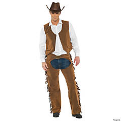 Men's Wild West Costume