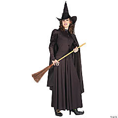 Women’s Classic Witch Costume