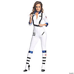 Women's Astronaut Costume