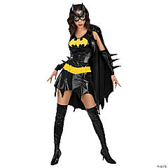 Rubie's Deluxe Batgirl - Super Heroes - Childrens Costume - Grande